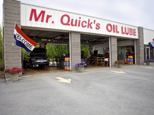 Oil Changes & Car Transmission Services | Mr. Quick&#39;s Oil Change and Lube, Bangor, ME